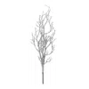 Houzbling Glitter Branch (set Of 6) 24.5"h Plastic