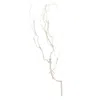Houzbling Glitter Branch (set Of 6) 32"h Wire/paper