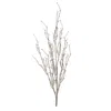 Houzbling Glitter Branch (set Of 6) 35"h Plastic
