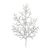 Houzbling Glitter Stem (set Of 12) 21.5"h Plastic