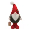 Houzbling Gnome W/package 17"h Polyester