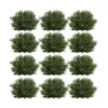 Houzbling Half Orb (set Of 12) 6.5"d Plastic