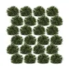 Houzbling Half Orb (set Of 24) 6"d Plastic