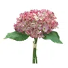 Houzbling Hydrangea Bundle (set Of 6) 13"h Polyester
