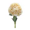 Houzbling Hydrangea Bush (set Of 2) 19"h Polyester