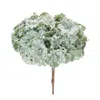 Houzbling Hydrangea Stem (set Of 2) 29.5"h Polyester