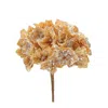 Houzbling Hydrangea Stem (set Of 2) 29.5"h Polyester