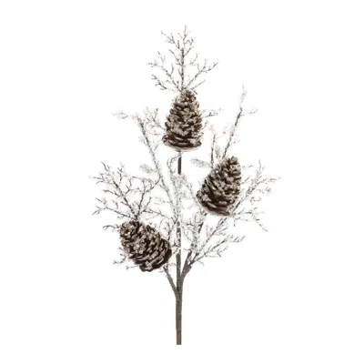 Houzbling Ice Branch (set Of 2) 31"h Plastic