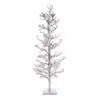 Houzbling Icy Tree (set Of 2) 24"h Acrylic