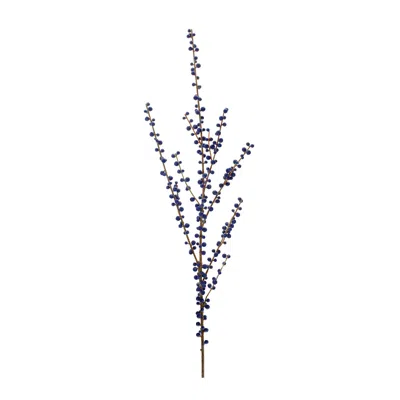 Houzbling Ilex Berry Spray (set Of 2) 43.5"h Plastic