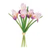 Houzbling Iris Bundle (set Of 2) 15.5"h Foam/plastic