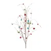Houzbling Jingle Bell Spray (set Of 2) 42"h Iron