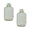 Houzbling Jug (set Of 2) 12.25"h Glass