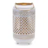Houzbling Lantern 5.5"d X 13.75"h Iron