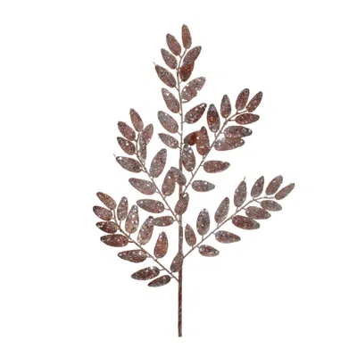 Houzbling Leaf Spray (set Of 6) 26.5"h Plastic