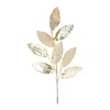 Houzbling Leaf Spray (set Of 6) 28"h Polyester