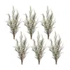 Houzbling Leptospermum Bundle (set Of 6) 26.25"h Plastic