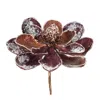 Houzbling Magnolia Stem (set Of 2) 19"h Polyester