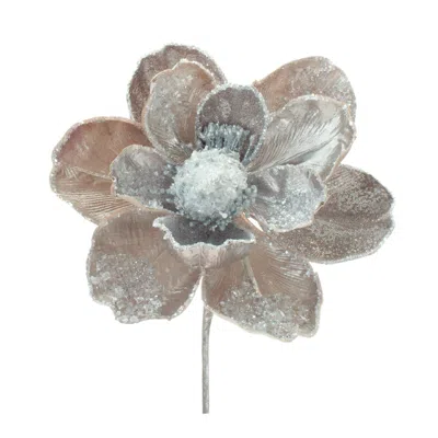Houzbling Magnolia Stem (set Of 2) 28"h Polyester