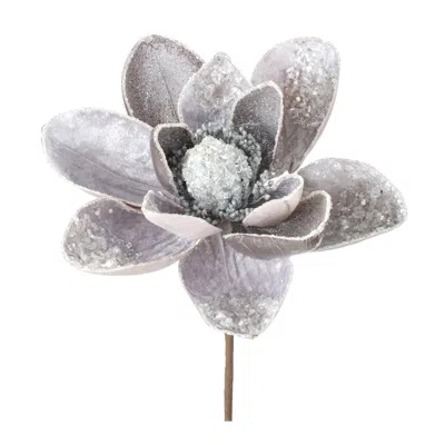 Houzbling Magnolia Stem (set Of 2) 28"h Polyester