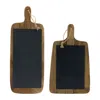 Houzbling Memo Cutting Board (set Of 2) 18.75"h, 23.5"h Wood