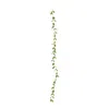 Houzbling Mistletoe Garland (set Of 2) 6'l Polyester