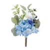 Houzbling Mixed Floral Pick (set Of 2) 14.5"h Polyester