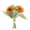 Houzbling Mum Bundle (set Of 2) 17"h Polyester