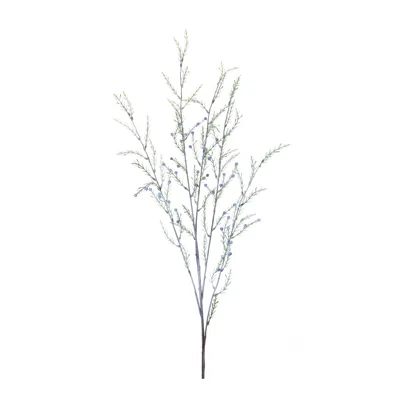 Houzbling Pine Branch (set Of 12) 47"h Plastic
