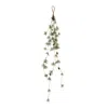 Houzbling Pine Garland (set Of 2) 45"l Pvc