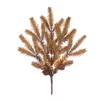 Houzbling Pine Spray (set Of 12) 20.5"h Plastic