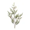 Houzbling Pine Spray (set Of 2) 32"h Plastic