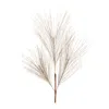 Houzbling Pine Spray (set Of 6) 25.5"h Pvc