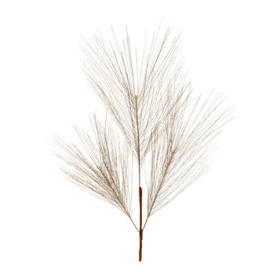 Houzbling Pine Spray (set Of 6) 25.5"h Pvc