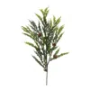 Houzbling Pine Spray (set Of 6) 31.5"h Plastic