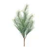 Houzbling Pine Spray (set Of 6) 32"h Pvc