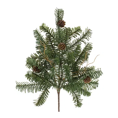 Houzbling Pine Stem (set Of 6) 17"h Plastic