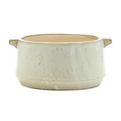 Houzbling Planter 4"h Terra Cotta In Brown