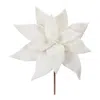 Houzbling Hydrangea Stem (set Of 2) 29.5"h Polyester