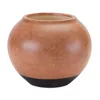 Houzbling Pot 8.75"d X 7.25"h Ceramic
