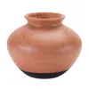Houzbling Pot 9"d X 7.75"h Ceramic