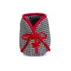 Houzbling Pot Cover 4"d X 5"h Polyester