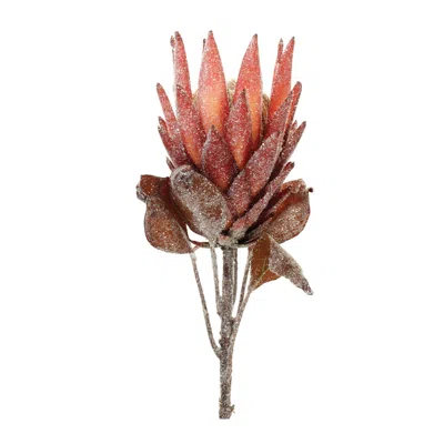 Houzbling Protea Stem (set Of 2) 29"h Polyester