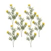 Houzbling Protea Stem (set Of 6) 34.25"h Plastic/flocking