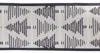 Houzbling Ribbon 4" X 5 Yds. (set Of 2) Wired Polyester