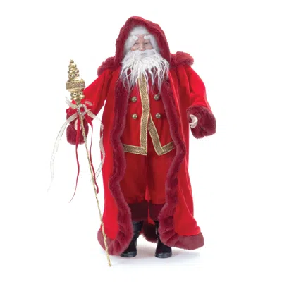 Houzbling Santa 23"h Polyester