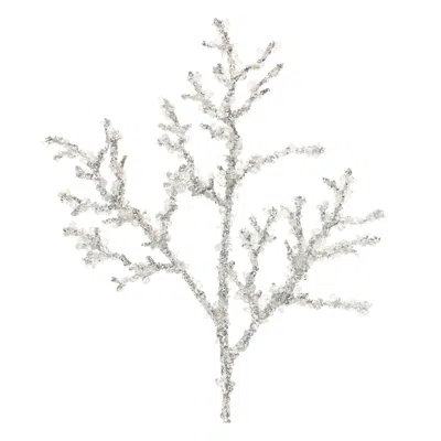 Houzbling Sequin Spray (set Of 6) 17"h Acrylic