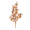 Houzbling Silver Dollar Bush (set Of 6) 26"h Plastic