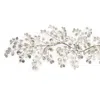 Houzbling Silver Dollar Garland 4'l Polyester