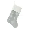 Houzbling Stocking (set Of 3) 18"h Polyester